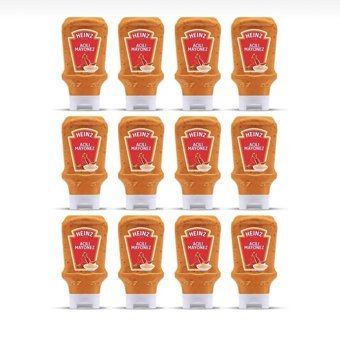 Heinz Acılı Mayonez 12x405 gr