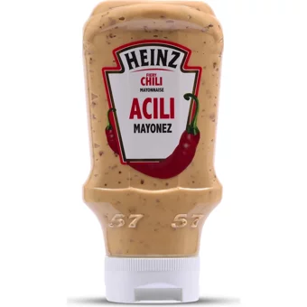 Heinz Acılı Mayonez 420 gr