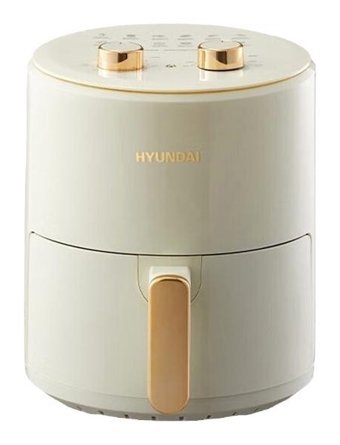 Lebeigo Sl-Kz-5lj3 Airfryer 4.9 lt Tek Hazneli Az Yağlı Sıcak Hava Fritözü Beyaz