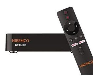 Hiremco Grande 16 GB Kapasiteli 2 GB Ram 4K Android TV Box