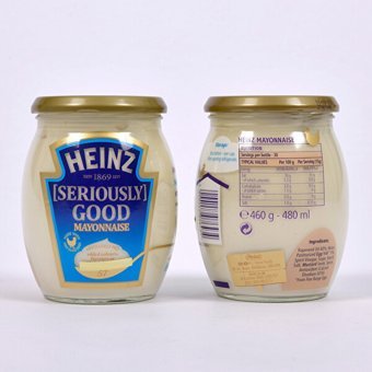 Heinz Mayonez 460 gr