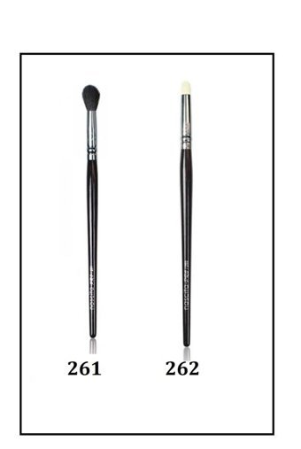 Nascita Pro Pencil Brush Karıştırma + Kalem Fırça Fırçası 2 Adet