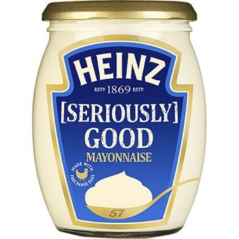 Heinz Mayonez 460 gr