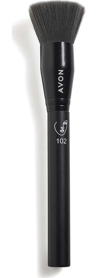 Avon Düz Parlatma ve Noktalama Fırçası