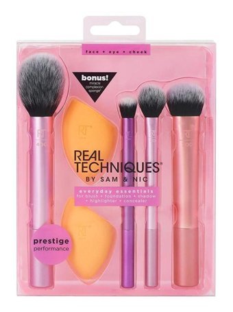 Real Techniques Everyday Essentials Fırça Seti 6 Adet
