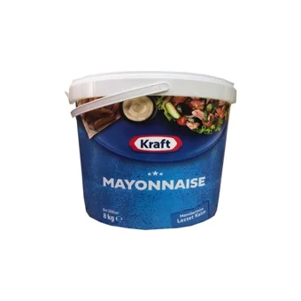Kraft Mayonez 8000 gr