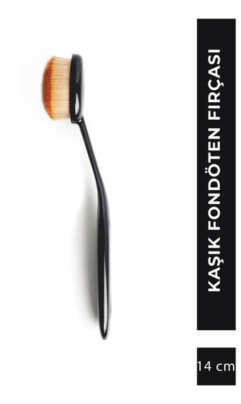 Fit & Alive Kaşık Fondöten Fırçası
