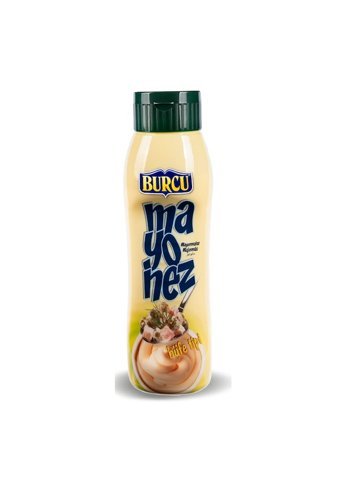 Burcu Mayonez 550 gr