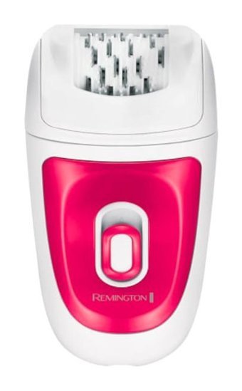 Remington Smooth&Silky 3in1 EP7300 Bacak İçin Kablosuz Epilasyon Aleti Beyaz-Pembe