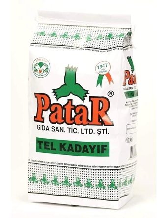 Patar Tel Kadayıf 900 gr