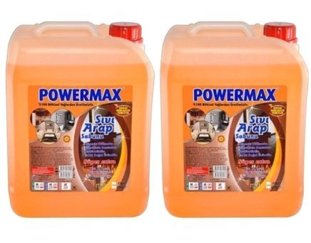 Powermax Sıvı Arap Sabunu 2x5 kg
