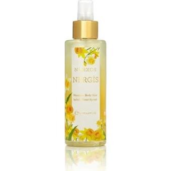 Nurxos 9103 Nergis Simli Kadın Vücut Spreyi 150 ml