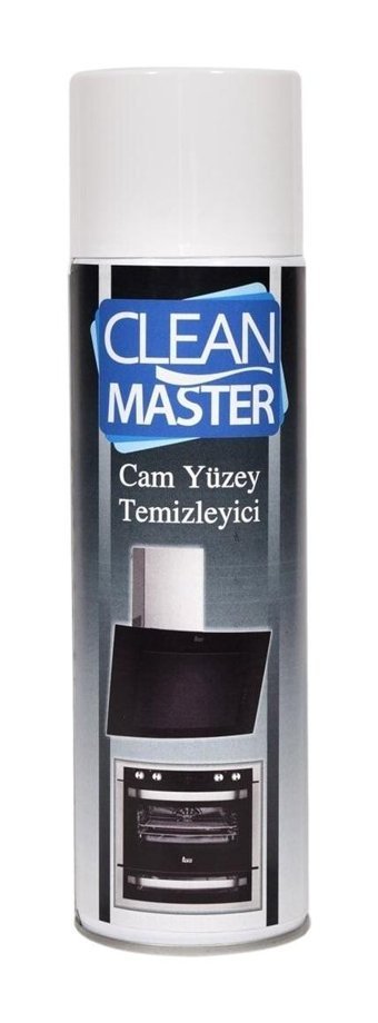 Clean Master Cam Temizleyici Köpük 500 ml