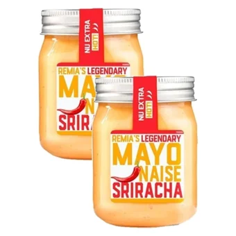 Remia Sriracha Sarımsaklı Mayonez 2x220 ml