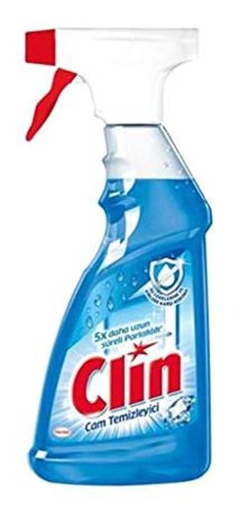 Clin Pırlanta Parlaklığı Cam Temizleyici Sıvı 500 ml