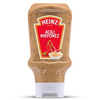 Heinz Acılı Mayonez 405 gr