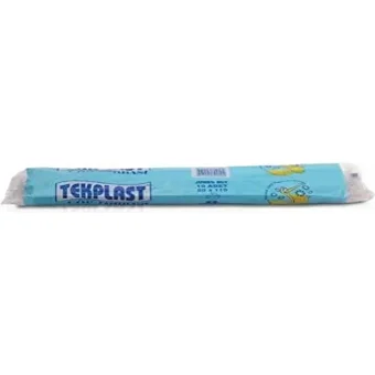 Tekplast Jumbo Boy 80x110 cm 10 Adet Çöp Poşeti