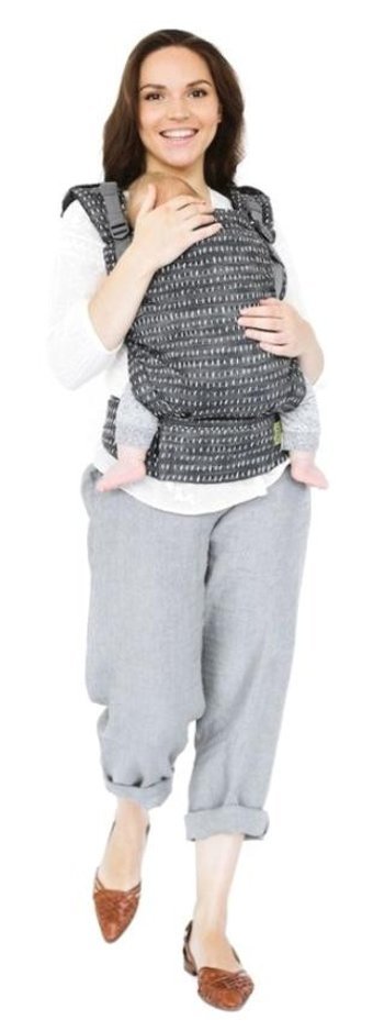 Boba 3.5 - 21 kg Kapasiteli Oturaklı Yenidoğan Kanguru Çok Renkli