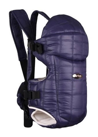 Norfolk Pro Safety 3 - 20 kg Kapasiteli Oturaklı Her Yöne Yenidoğan Kanguru Açık Kahverengi