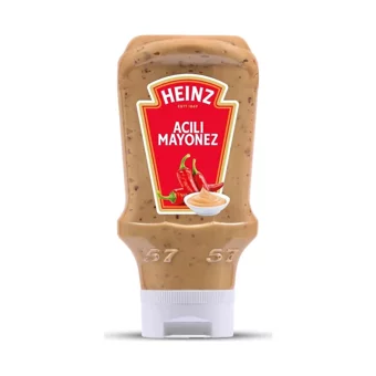 Heinz Sarımsaklı Mayonez 2x400 gr