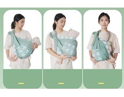 Yy Store 20 kg Kapasiteli Oturaklı Her Yöne Yenidoğan Kanguru Pembe
