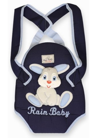 Rain Baby 12 kg Kapasiteli Oturaklı Her Yöne Yenidoğan Kanguru Kırmızı
