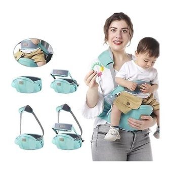 Yy Store sz44752 12 kg Kapasiteli Oturaklı Yenidoğan Kanguru Gri