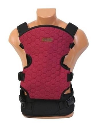 Babymol 8315 3.5 - 9 kg Kapasiteli Oturaklı Her Yöne Yenidoğan Kanguru Bej - Siyah