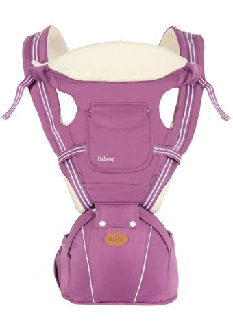 Yy Store 25 kg Kapasiteli Oturaklı Her Yöne Yenidoğan Kanguru Pembe