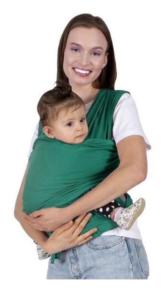 Sevi Bebe Art 565 3 - 12 kg Kapasiteli Oturaklı Her Yöne Yenidoğan Kanguru Turkuaz