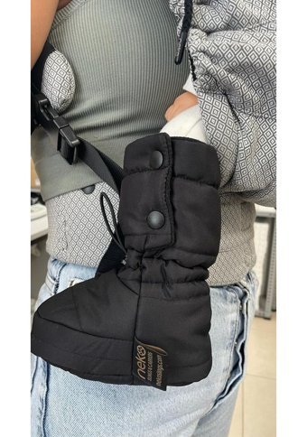 Neko 18 kg Kapasiteli Oturaklı Yenidoğan Kanguru Siyah