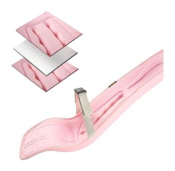 Worryfreeshopping Hss 1.5 kg Kapasiteli Oturaklı Yenidoğan Kanguru Pembe