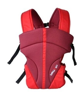 Baby2Go 9.1 kg Kapasiteli Oturaklı Her Yöne Yenidoğan Kanguru Siyah
