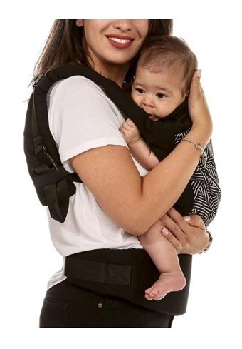 Baby Plus Fashion 20 kg Kapasiteli Oturaklı Her Yöne Yenidoğan Kanguru Origami