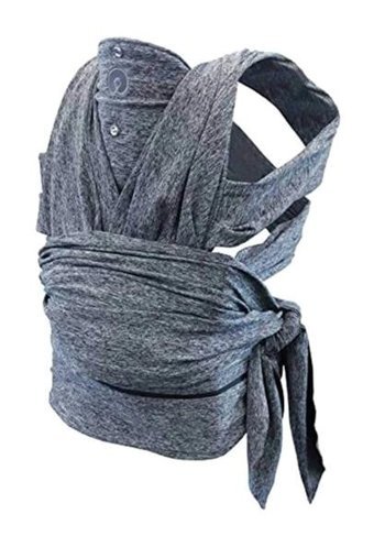 Chicco Comfyfit 3.5 - 15.5 kg Kapasiteli Oturaklı Her Yöne Yenidoğan Kanguru Gri