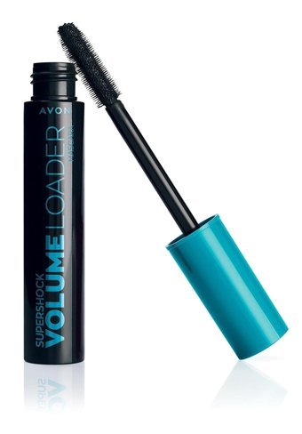 Avon Super Shock Hacim Veren Siyah Maskara