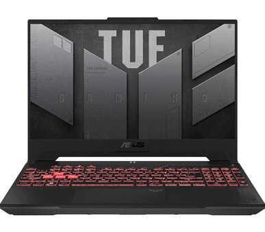Asus TUF GAMING A15 FA507XI-LP042 Harici GeForce RTX 4070 AMD Ryzen 9 16 GB Ram DDR5 512 GB SSD 15.6 inç Full HD FreeDos Gaming Notebook Laptop