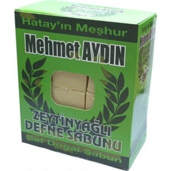 Mehmet Aydın Organik Zeytinyağlı Sabun 24x950 gr