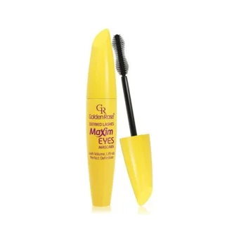Golden Rose Defined Lashes Maxim Siyah Rimel