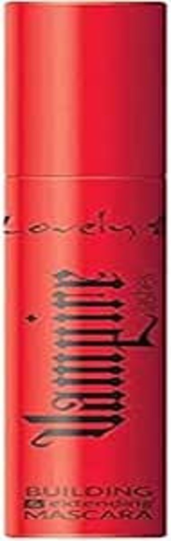 Lovely Vampire Lashes Siyah Maskara