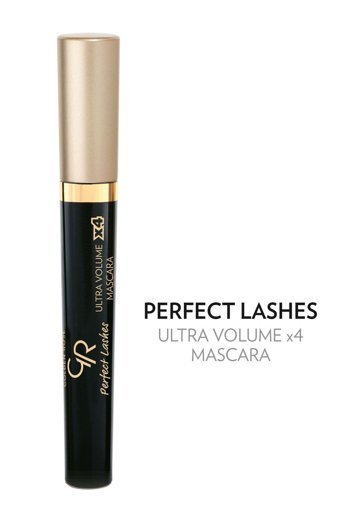 Golden Rose Perfect Lashes Great Waterproof Siyah Maskara