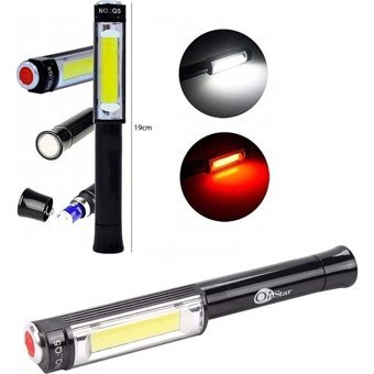 On Star Q5 Basmalı Led Pilli El Feneri