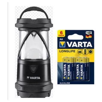 Varta L30 Pro Basmalı 450 Lümen Uzun Menzilli Led Pilli El Feneri