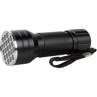 Hbsstor Guassi Ultraviyole Basmalı Led Pilli El Feneri