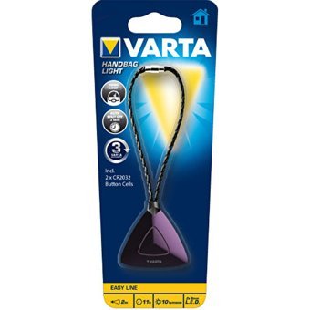 Varta 16619 Basmalı Led Pilli El Feneri