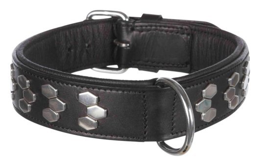 Trixie 45-55 cm Boyun Köpek Tasması Siyah