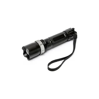 Kama Star Km-110 Basmalı Led Pilli-Şarjlı El Feneri