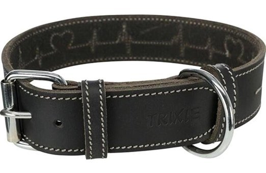 Trixie M Boyun Köpek Tasması Siyah