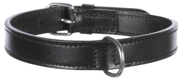 Trixie XS-S 27-32 cm Ayarlanabilir Boyun Köpek Tasması Siyah
