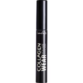 Lovely Collagen Wear Hacim Veren Siyah Maskara